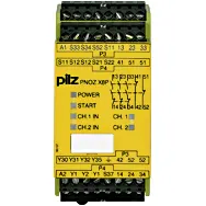 777764 PNOZ X8P 110VAC 3n/o 2n/c 2so PILZ