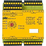 787538 PNOZ XV3.1P C300/24-240VACDC 3no 1nc 2no PILZ