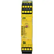 751184 PNOZ s4 C 24VDC 3 n/o 1 n/c coated PILZ