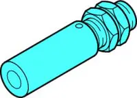 VO-M12/10-4.5-2.5 VO-M12/10-4.5-2.5 Fokusoptik