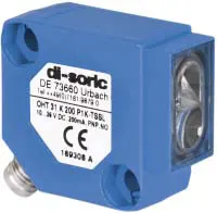 OHT31K200P1K-TSSL OHT 31 K 200 P1K-TSSL Lichttaster mit Hintergrundausblendung di-soric