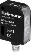 OT6-41K0.6N2-T3 OT 6-41 K 0.6 N2-T3 Lichttaster di-soric