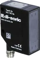 LHT41M0.2FG3-T4 LHT 41 M 0.2 FG3-T4 Laser-Lichttaster mit Hintergrundausblendung di-soric