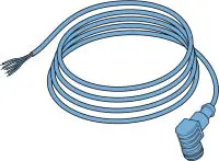 CD915 CD 915 Anschlusskabel di-soric