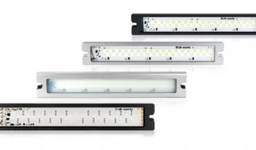 Maschinenbeleuchtungen