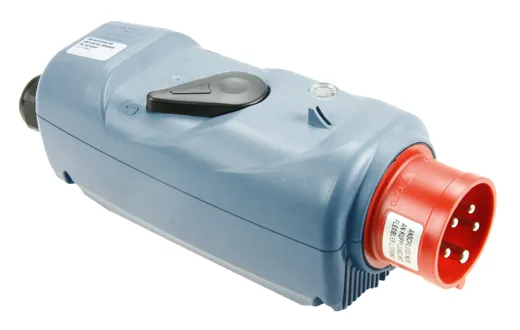 540245301 CEE-Stecker mit Ein/Aus-Schalter ML0 32A 4p IP44 PCE
