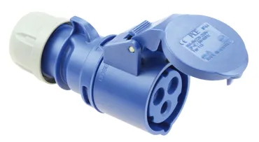 213-6 Kupplung 16A 3p 6h SHARK PCE
