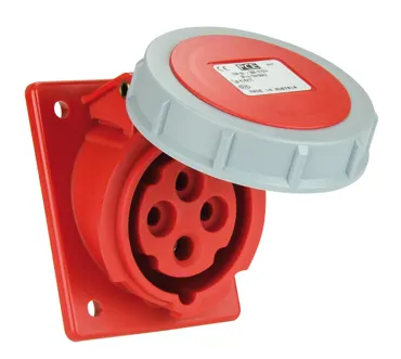 4152-6TT Anbaudose schräg 16A 5p 6h IP67 TT PCE