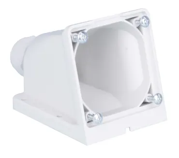 20168g Wandgehäuse für Nautilus Dose 75x75 PCE