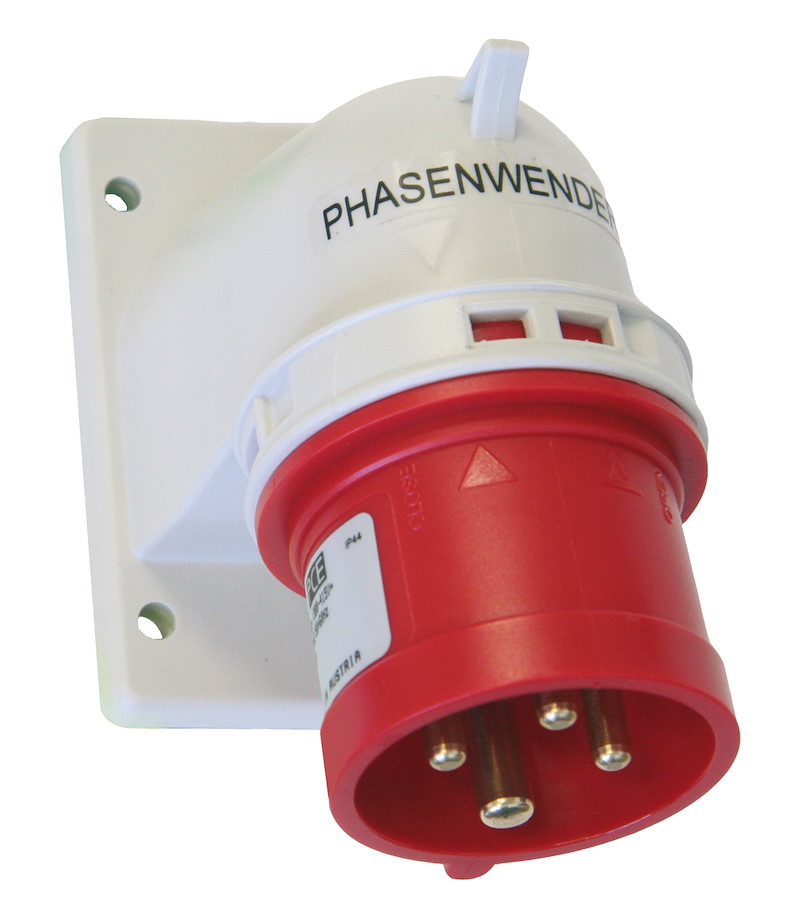 77815-6 Anbaugerätest. Winkel PW 16A5p6h IP44 PCE