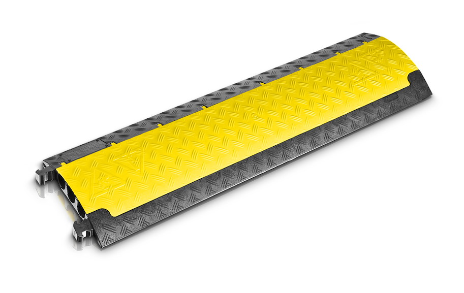 85200BLK Kabelbrücke 1000x290x48mm Mini sw PCE