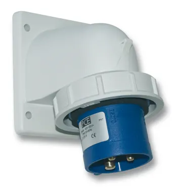 777132-6 Anbaugerätestecker Winkel 16A3p6h IP67 PCE