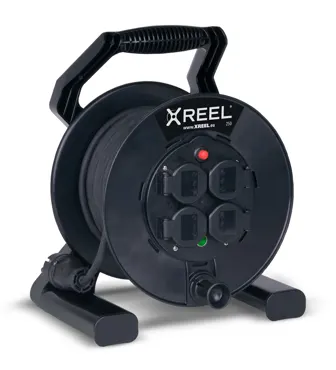 9250004-p XREEL250 4xSSD54 25m3G1.5H05V GS1 PCE