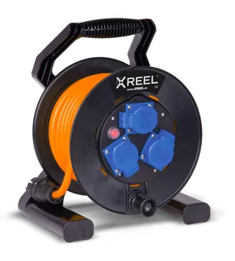 9250010-p XREEL250 3xSSD54k 25m3G1.5PUR VGS2 K2 PCE