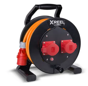 9350022-p XREEL310 2x16/5 30m5G2.5PUR K2 PCE