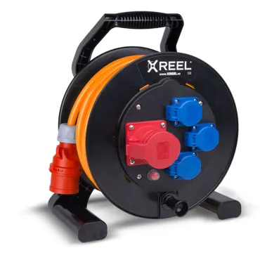 9350008-p XREEL310 16/5 3xSSD54 30m5G2.5PUR K2 PCE