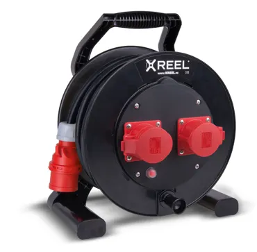 9350245-p XREEL310 2x16/5 25m5G2.5H07 K2 PCE