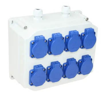 9017037 Lofer4 IV 6xSSD M20ÖoM20uBS VC5p IP54 PCE