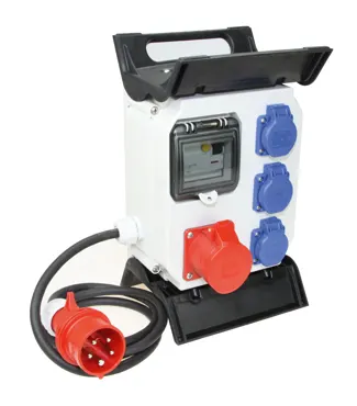 9013022 Murau BV 16/5 3xSSD 2m5G1.5St16 GP Pc PCE