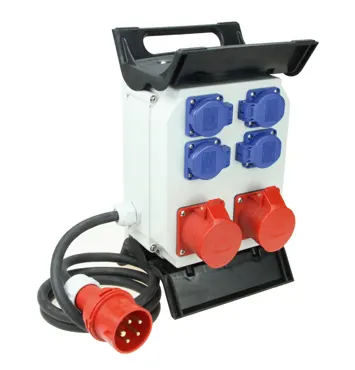 9017115 Lofer4 MV 4x16/5 2m5G2.5St16 Griff PCE