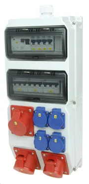 9025162 Strobl BV 2x16/5 4xSSD M32ÖoBVu HKL Pc PCE