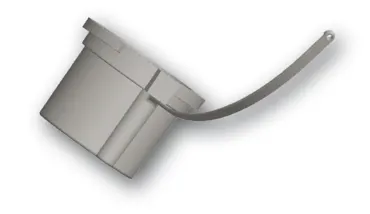 ts7632g Wasserschutzkappe 63A TWIST PCE