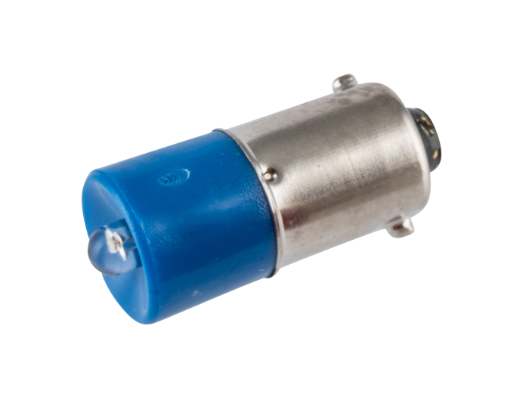 2860235W3D 2860235W3D T10x25 Bajonettsockel LED, BA9s, AC/DC, mit Brückengleichrichter, weiss diffus NLD