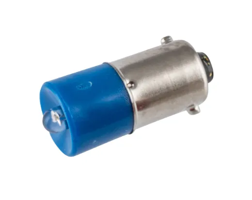 28606131 28606131 T10x25 Bajonettsockel LED, BA9s, 130VAC, 230VAC, grün NLD