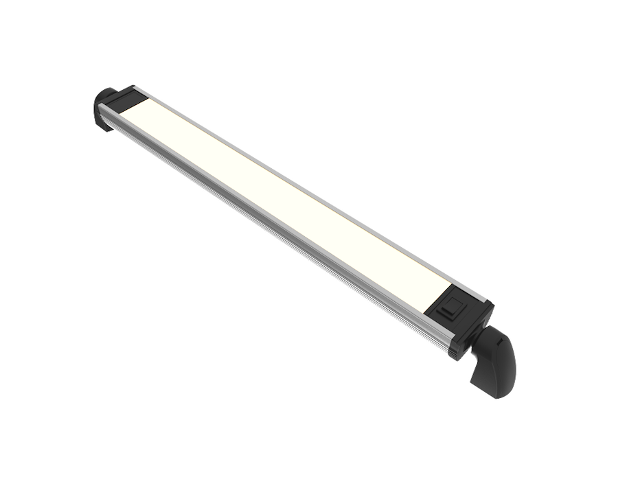 1029.000.001 PS WorkLED SE rotatable 1040 PS Leuchten