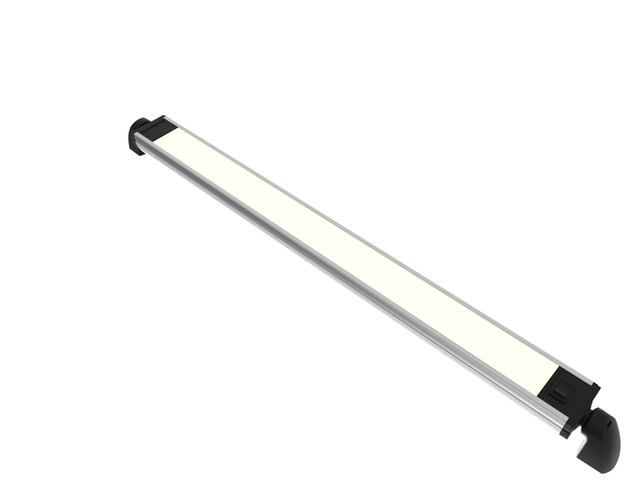 1029.000.002 PS WorkLED SE rotatable 3040 PS Leuchten