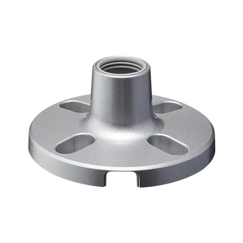 Runder Montagefuß für N-Type Aluminiumrohr 