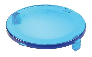 T20DBL Tasterkappe konkav transparent Schlegel