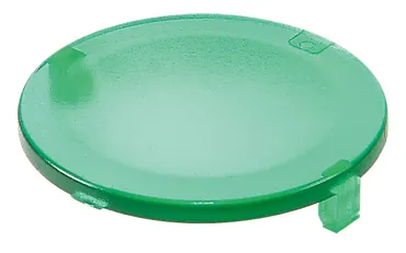 T20DGN Tasterkappe konkav transparent Schlegel