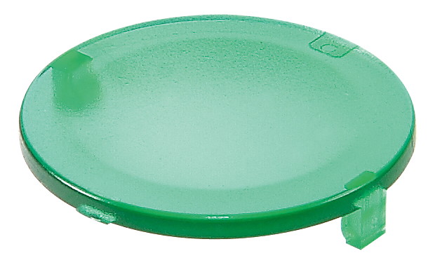 T20DGN Tasterkappe konkav transparent Schlegel