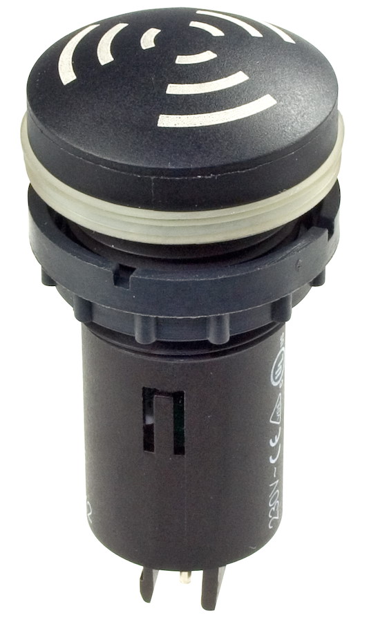 RSG-24V Akustischer Signalgeber 24V Schlegel