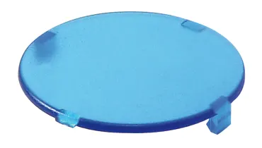 T20FBL Tasterkappe, flach, transparent Schlegel