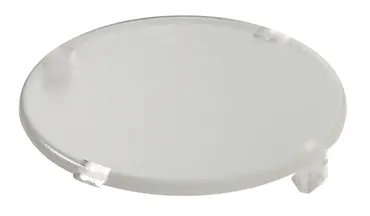 T20FKL Tasterkappe, flach, transparent Schlegel