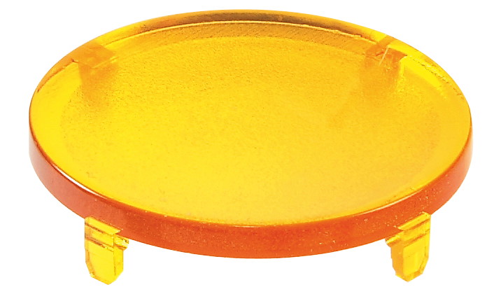 T26DGB Taterkappe, konkav, transparent Schlegel