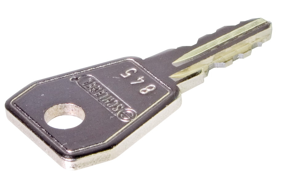 ESE845 Ersatzschlüssel Schlegel
