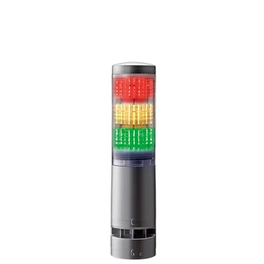 LED Signalturm, LED Farben: rot, gelb, grün