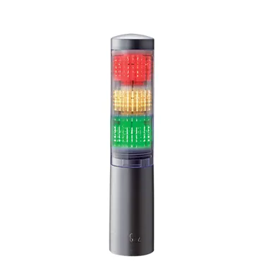LED Signalturm, LED Farben: rot, gelb, grün