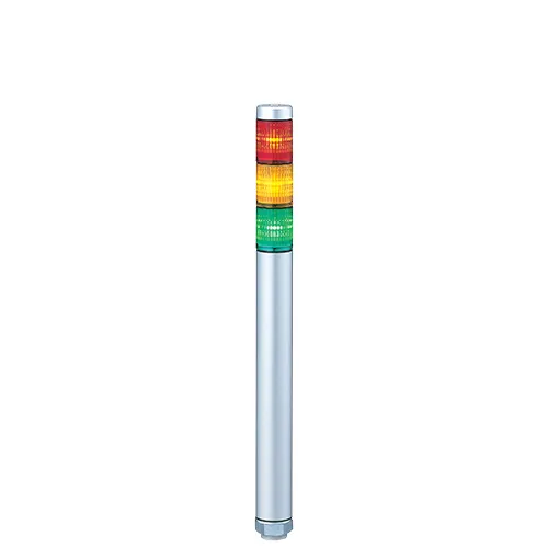 LED Signalturm, LED Farben: rot, gelb, grün