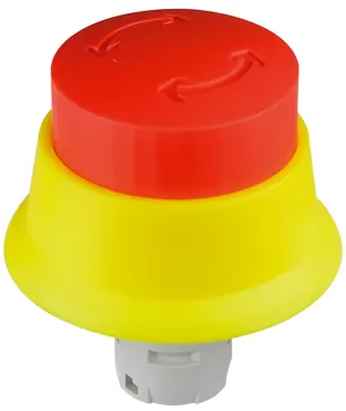 RKUV40 Not-Halt-Taste Schlegel