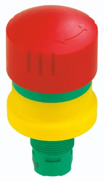 RXUV Not-Halt-Taste Schlegel