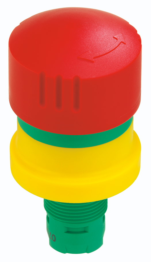 RXUV Not-Halt-Taste Schlegel