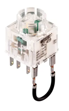 BZ_494 Tastkontaktgeber 1Ö+1S Schlegel