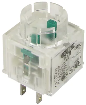 BZII_AU Tastkontaktgeber 2S Schlegel