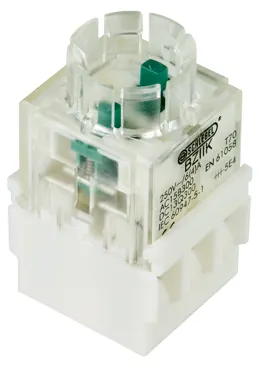 BZIIK Tastkontaktgeber 2S Schlegel