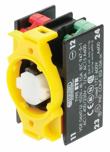 ETR Tastkontaktgeber 1Ö + 1S Schlegel