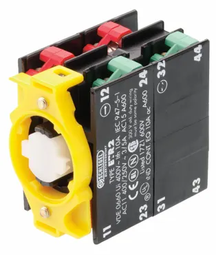 ETR2 Tastkontaktgeber 2Ö + 2S Schlegel
